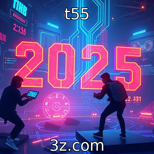 Novas tendências em gráficos de jogos em 2025